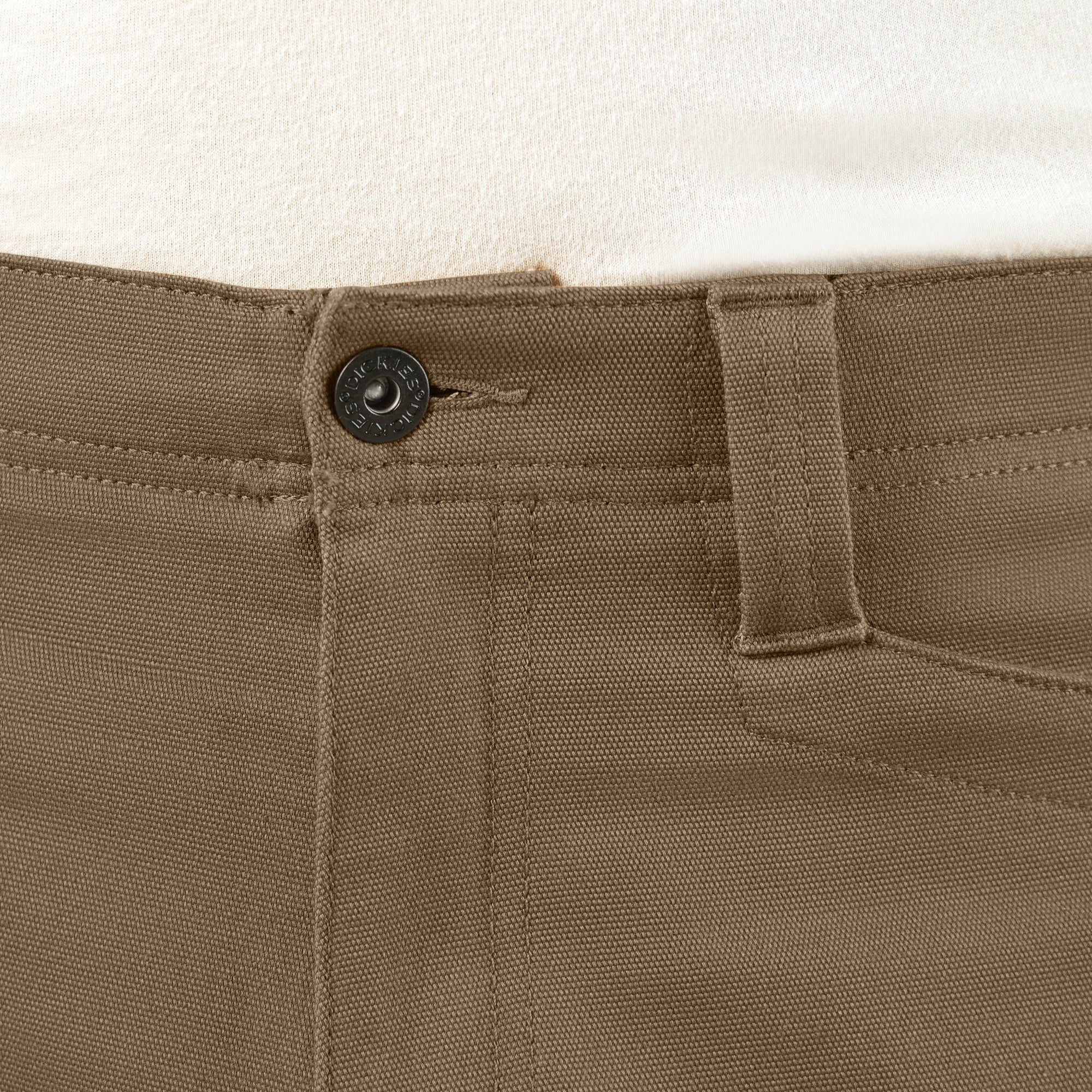 "Tradebuilt Duck Canvas Double Knee Pants"