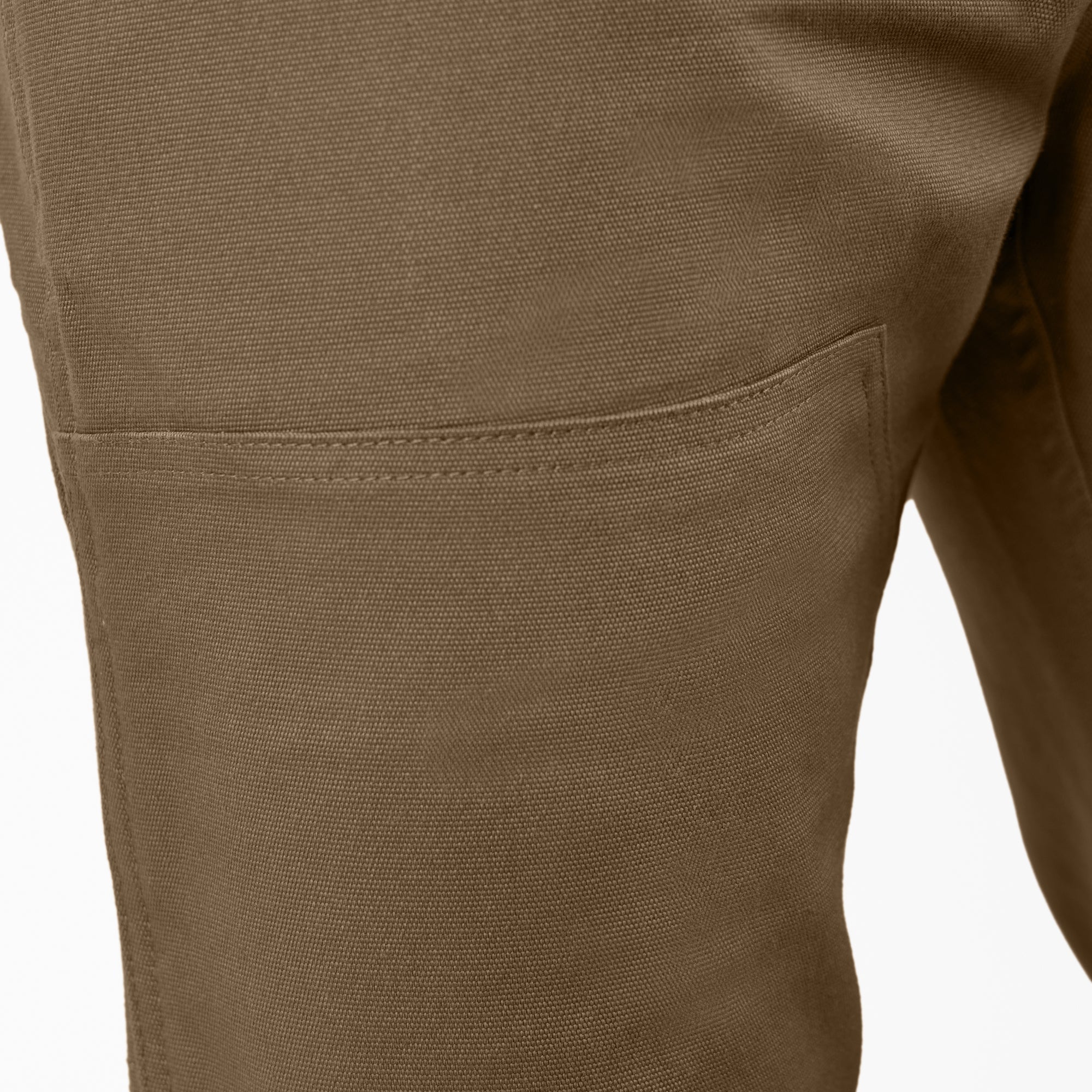 "Tradebuilt Duck Canvas Double Knee Pants"