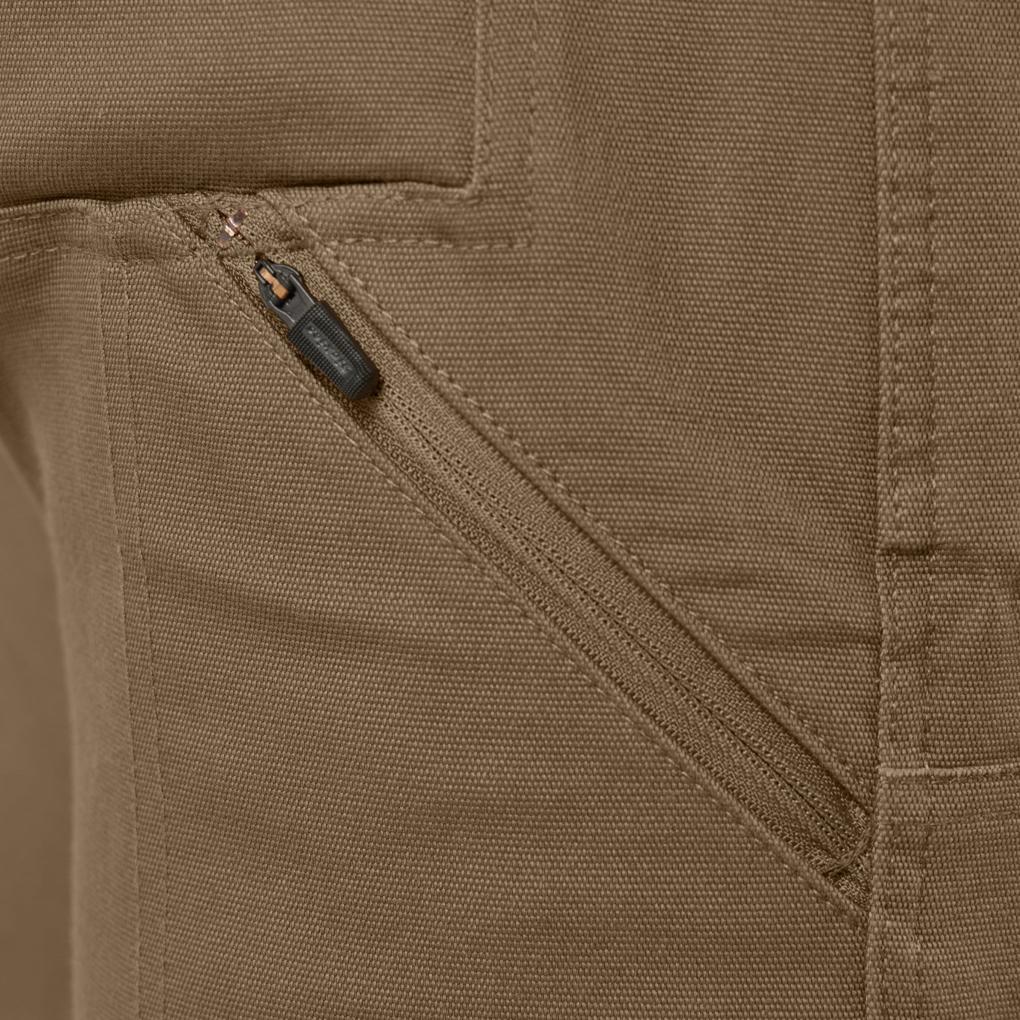 "Tradebuilt Duck Canvas Double Knee Pants"