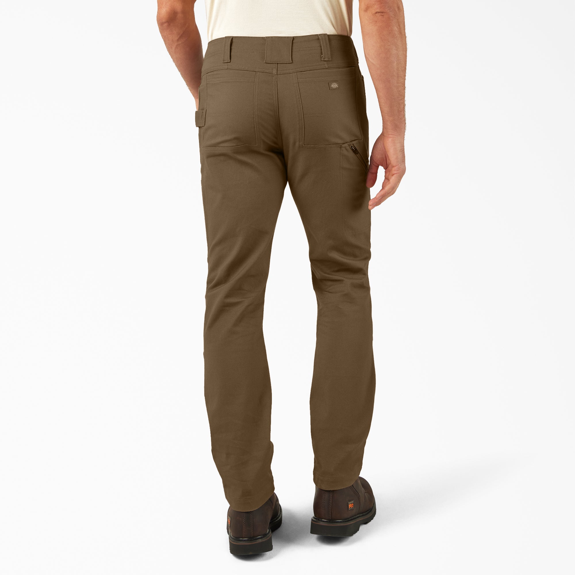 "Tradebuilt Duck Canvas Double Knee Pants"