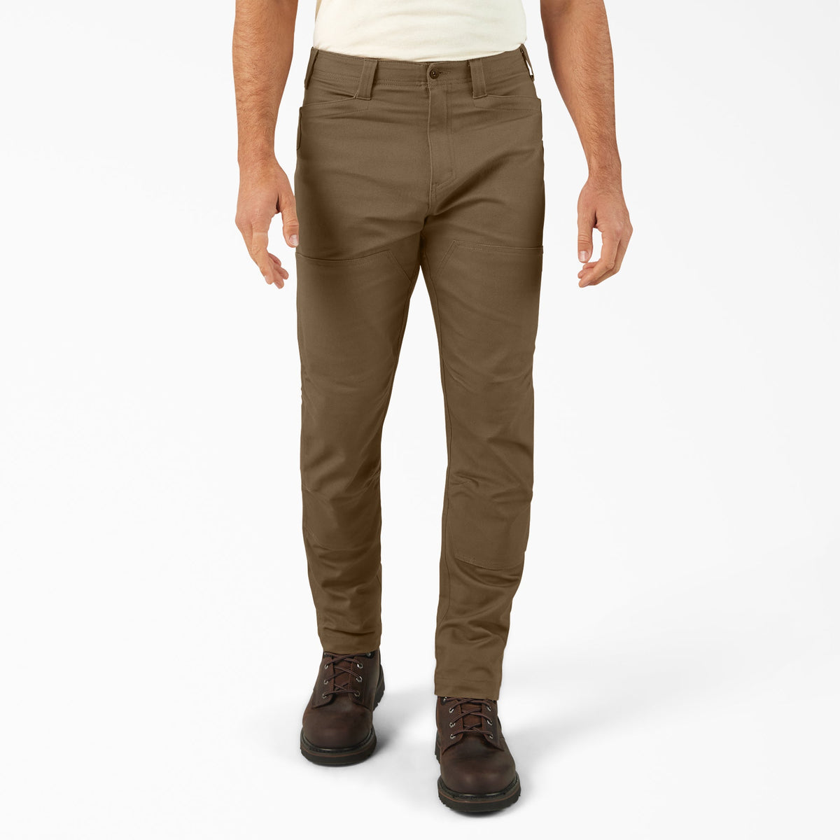"Tradebuilt Duck Canvas Double Knee Pants"