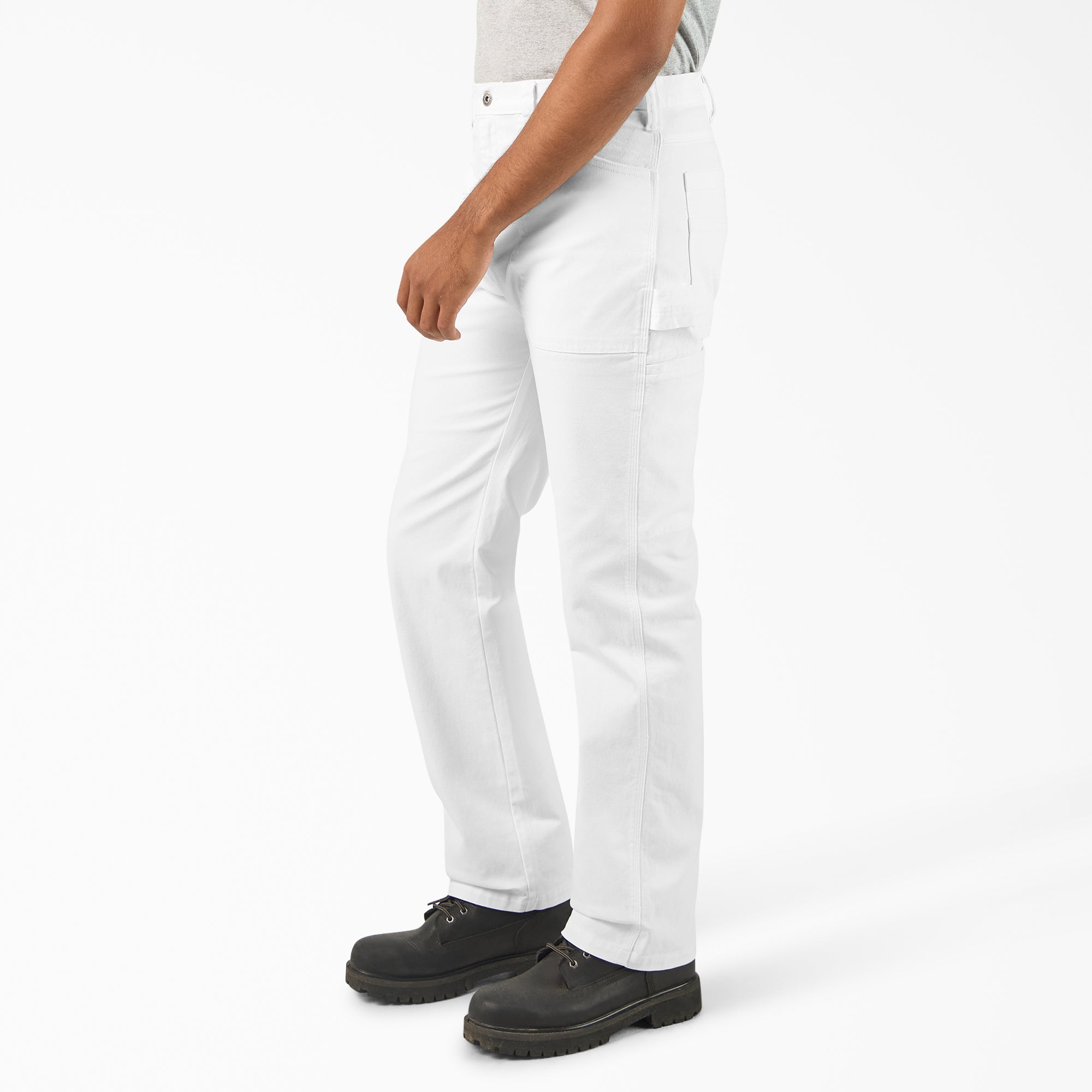 "FLEX Duck Canvas Utility Painter's Pants"