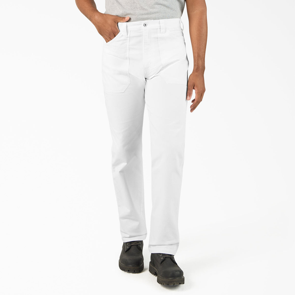 "FLEX Duck Canvas Utility Painter's Pants"