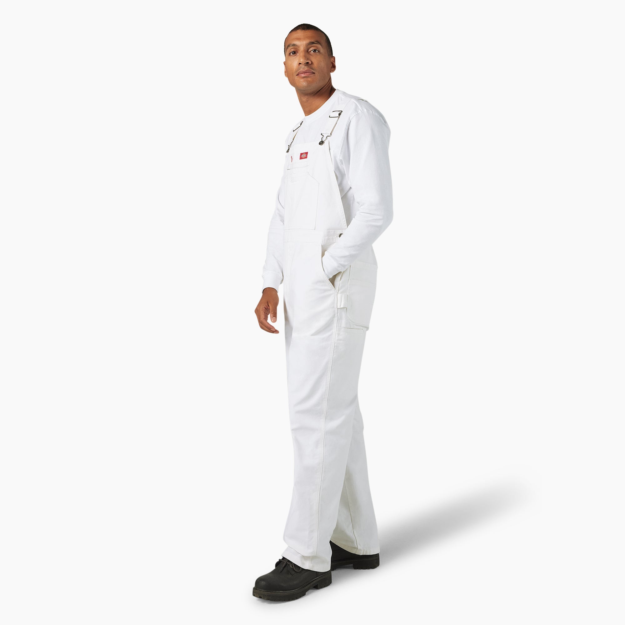 "Utility Painter's Bib Overalls"