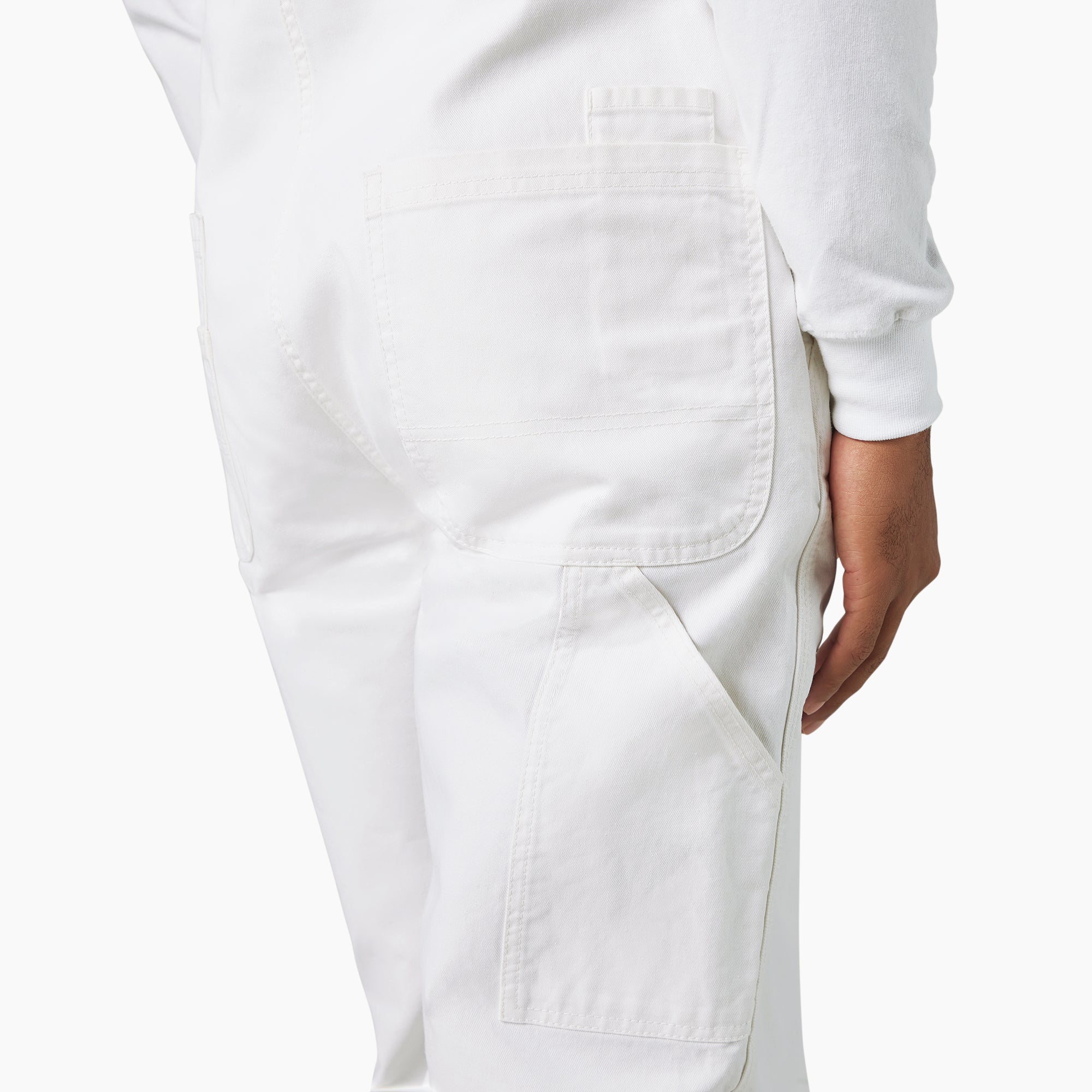 "Utility Painter's Bib Overalls"