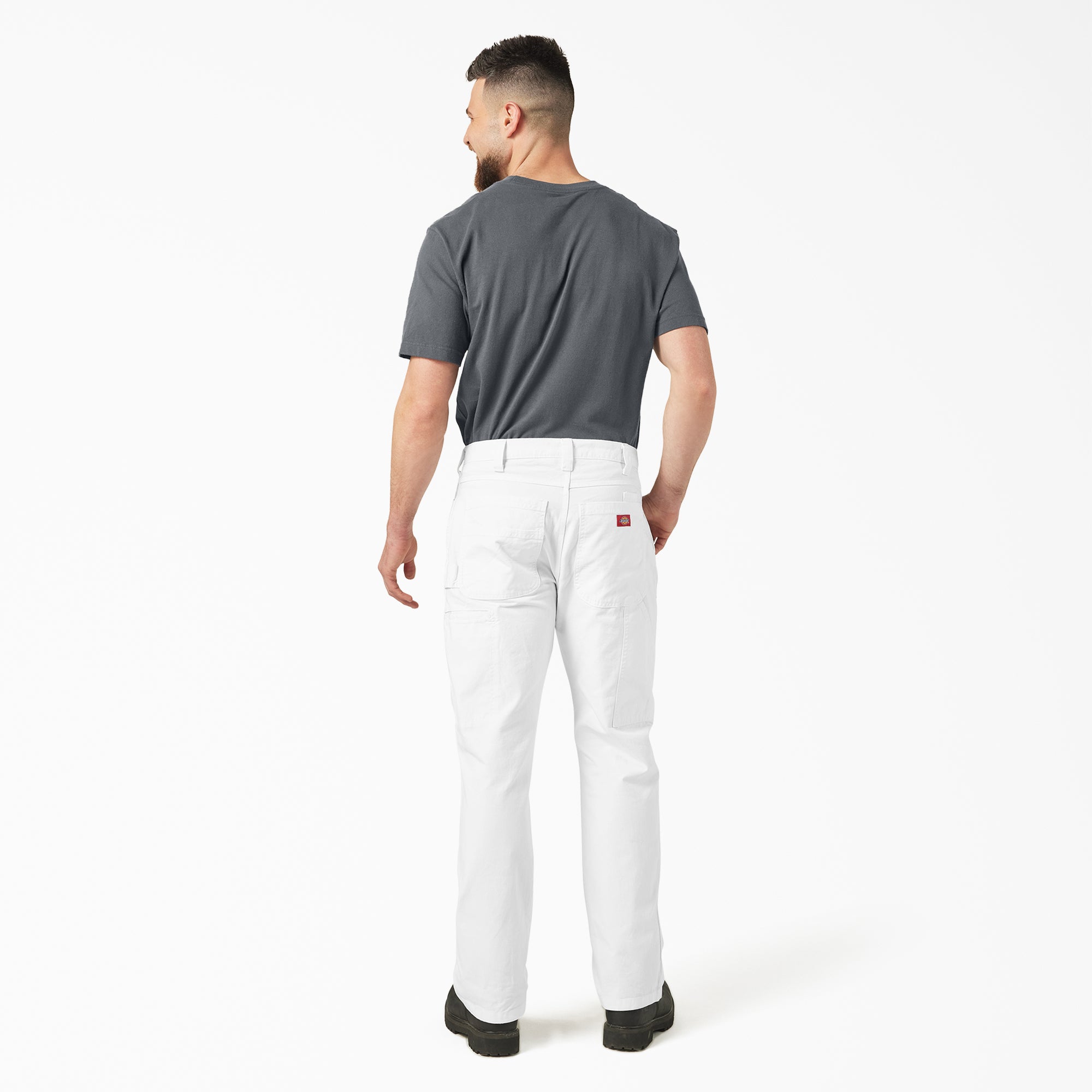 "Double Knee Painter's Pants"