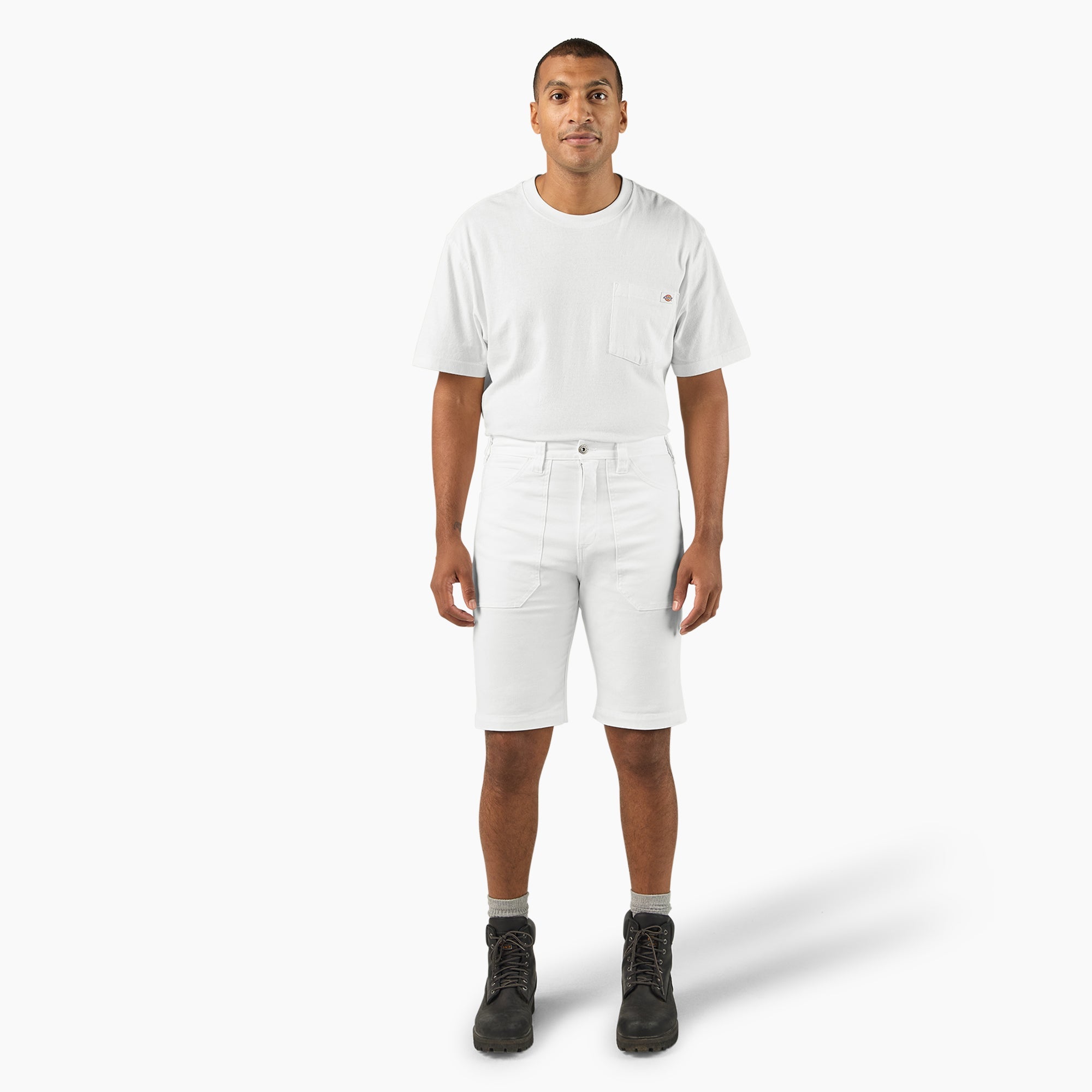 "FLEX Utility Painter's Shorts, 11"""