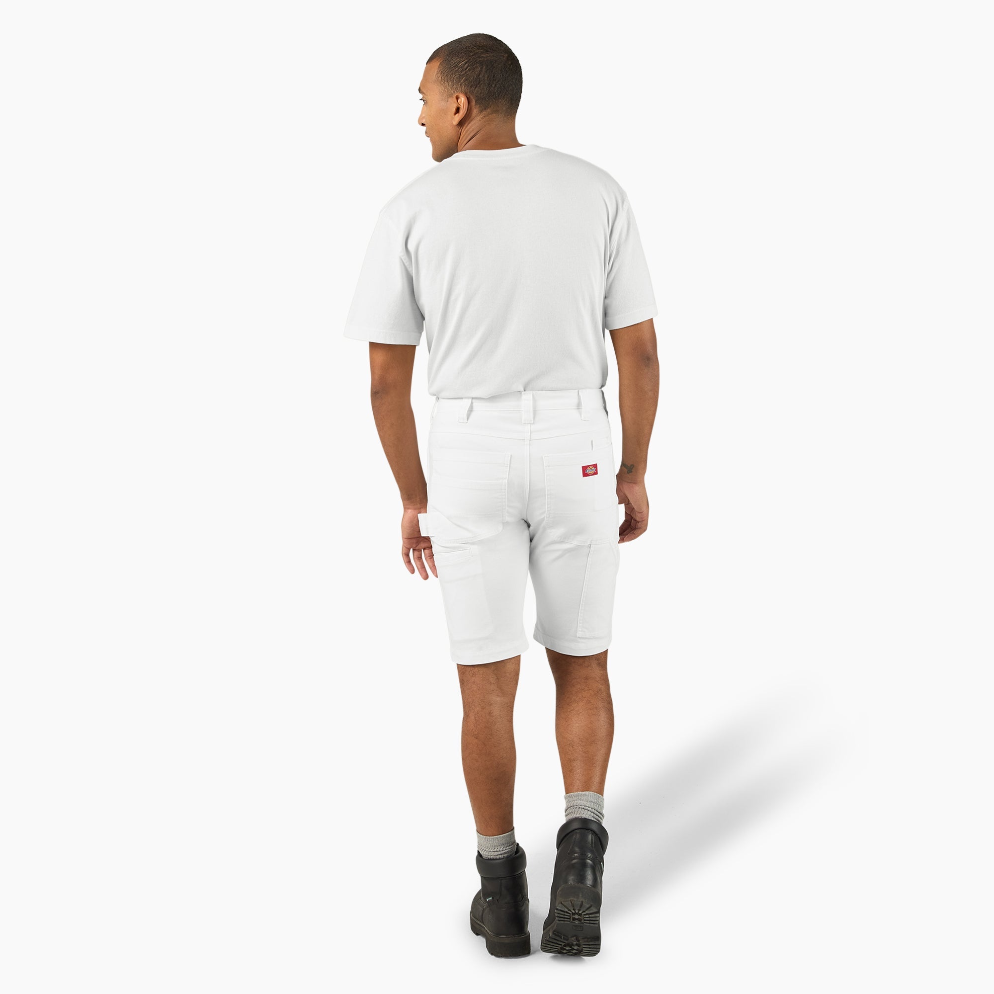 "FLEX Utility Painter's Shorts, 11"""