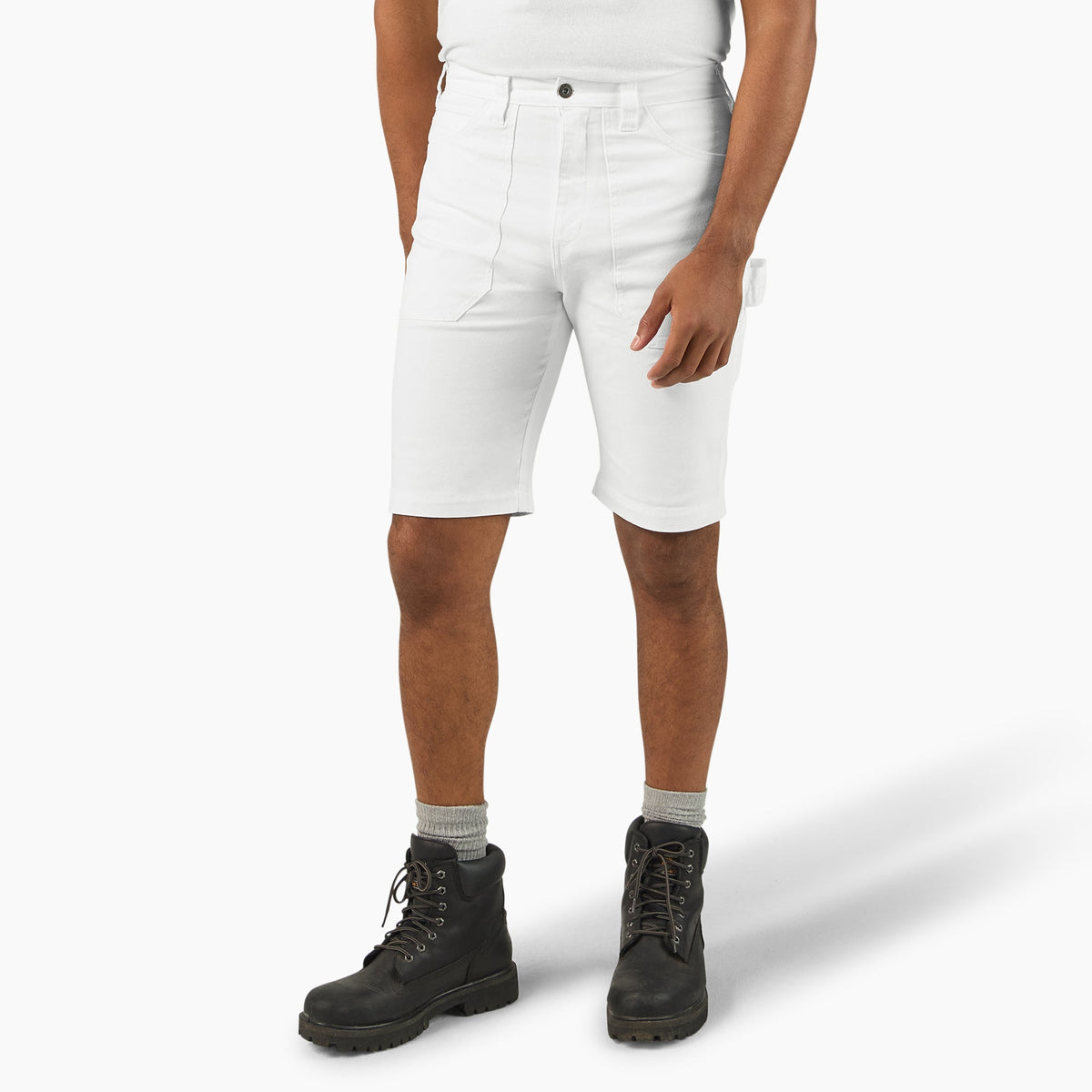 "FLEX Utility Painter's Shorts, 11"""