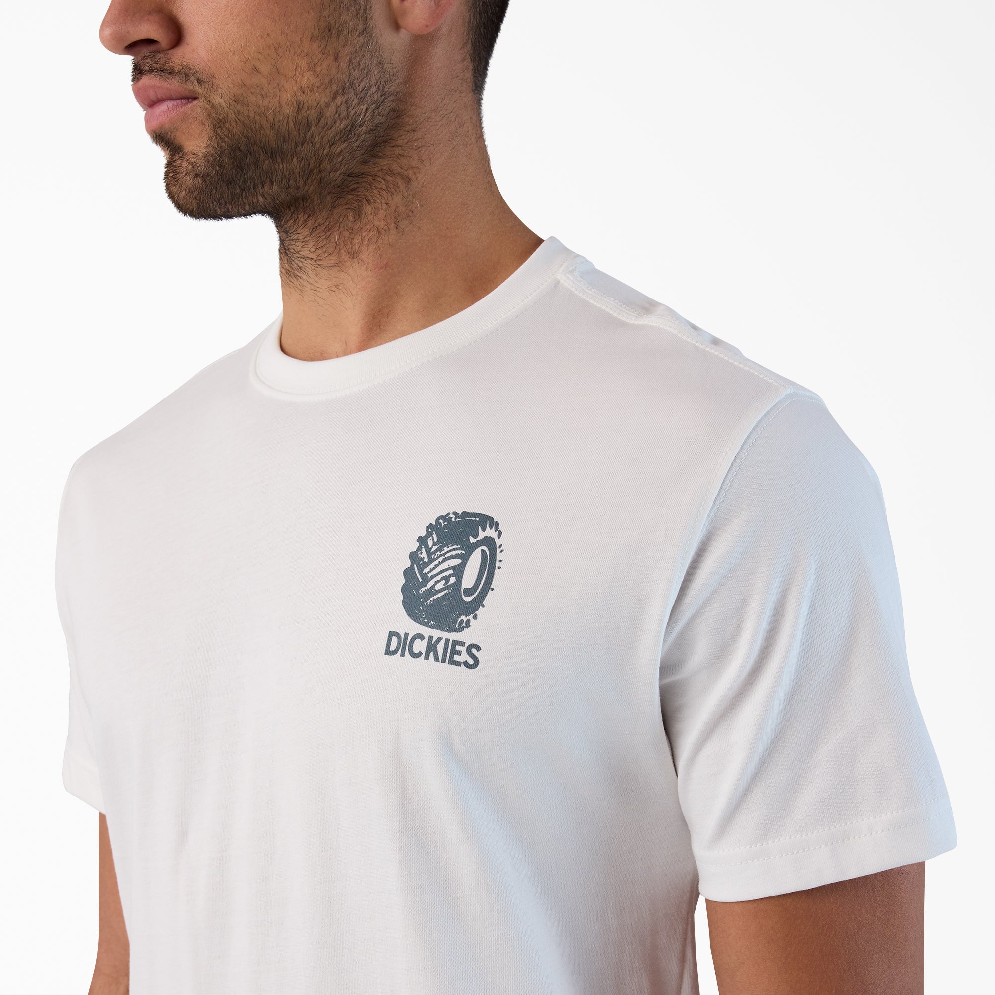 "Off-Road Graphic T-Shirt"
