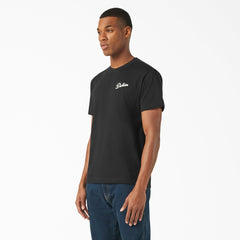 "Horseshoe Graphic T-Shirt"