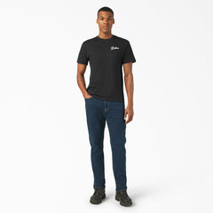 "Horseshoe Graphic T-Shirt"