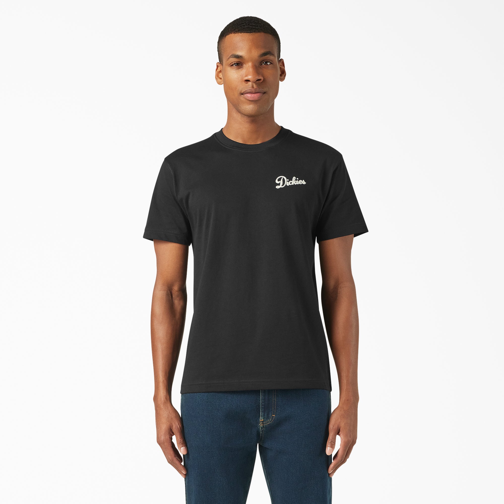 "Horseshoe Graphic T-Shirt"