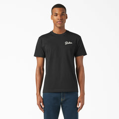 "Horseshoe Graphic T-Shirt"