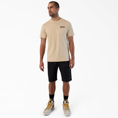 "Horseshoe Graphic T-Shirt"