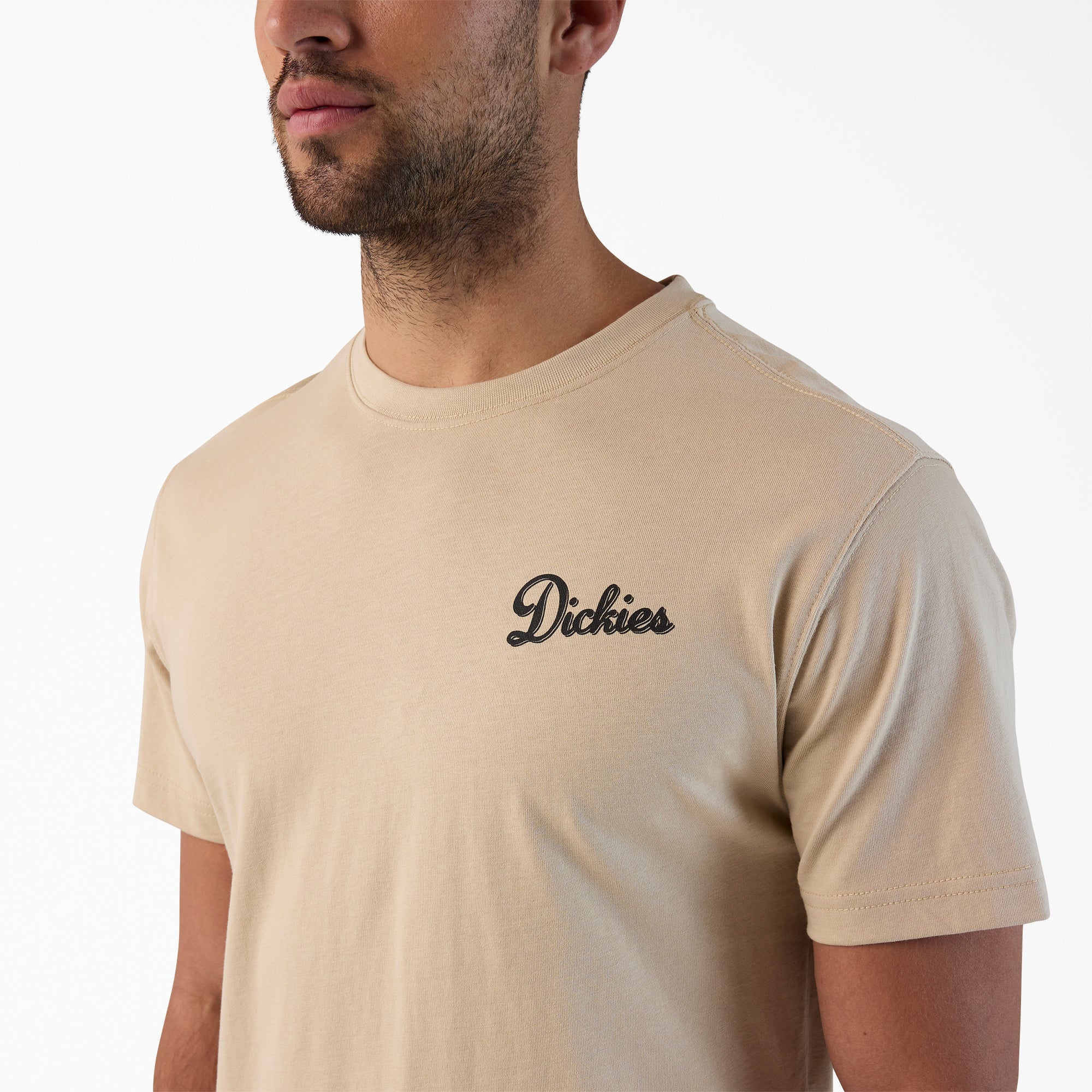 "Horseshoe Graphic T-Shirt"