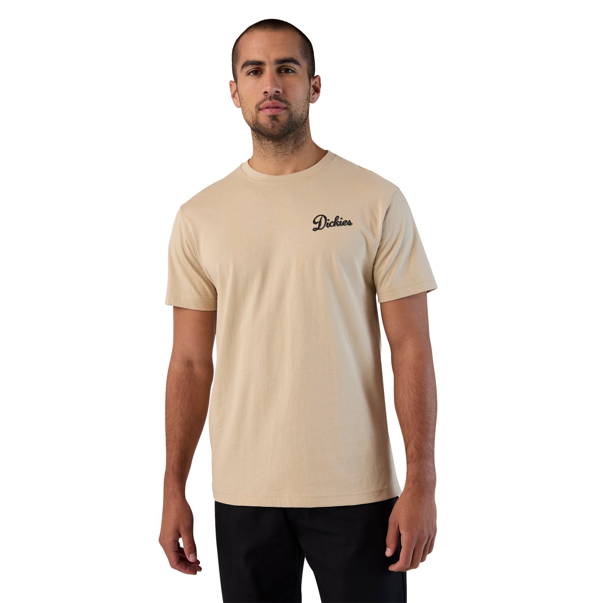 "Horseshoe Graphic T-Shirt"
