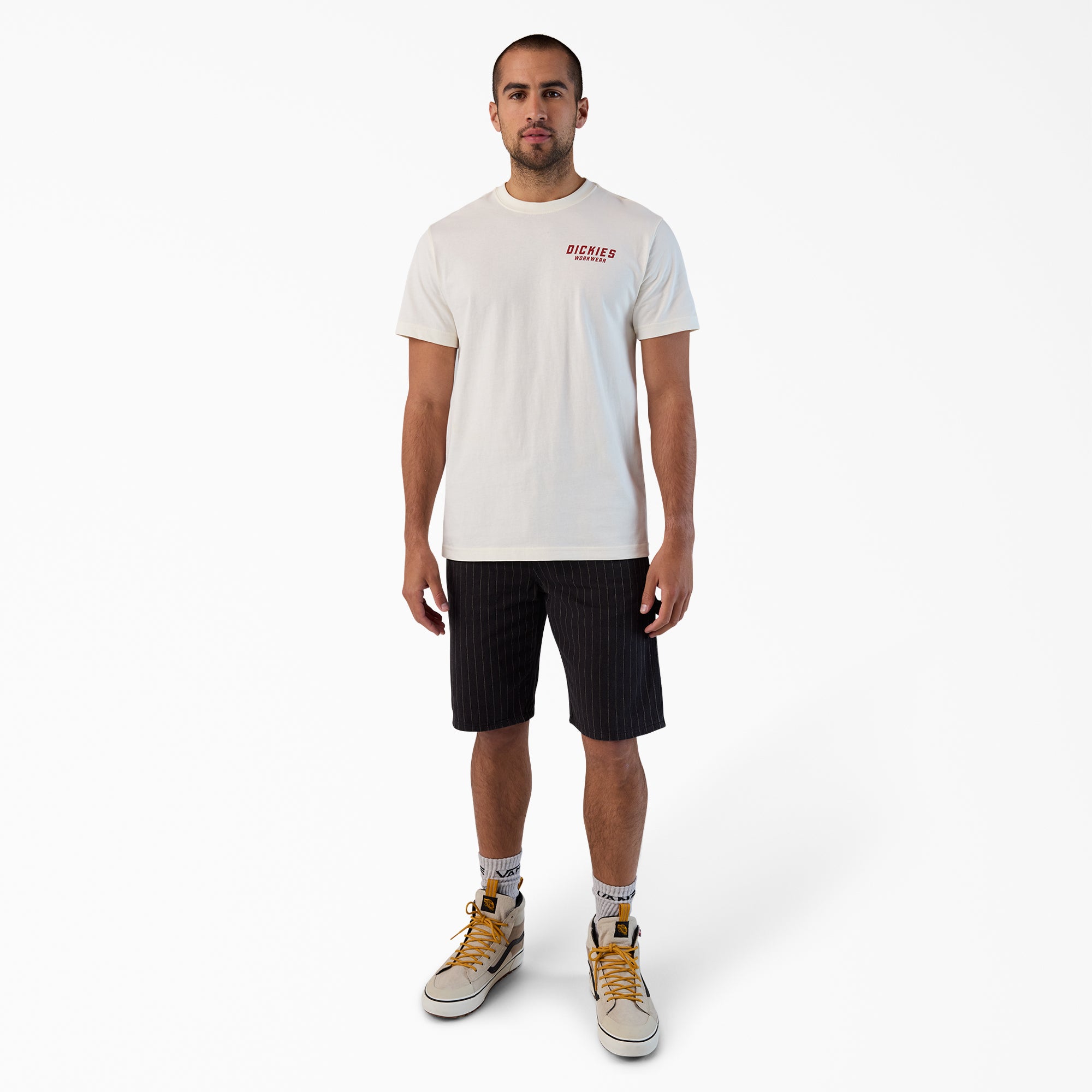 "Eagle Graphic T-Shirt"