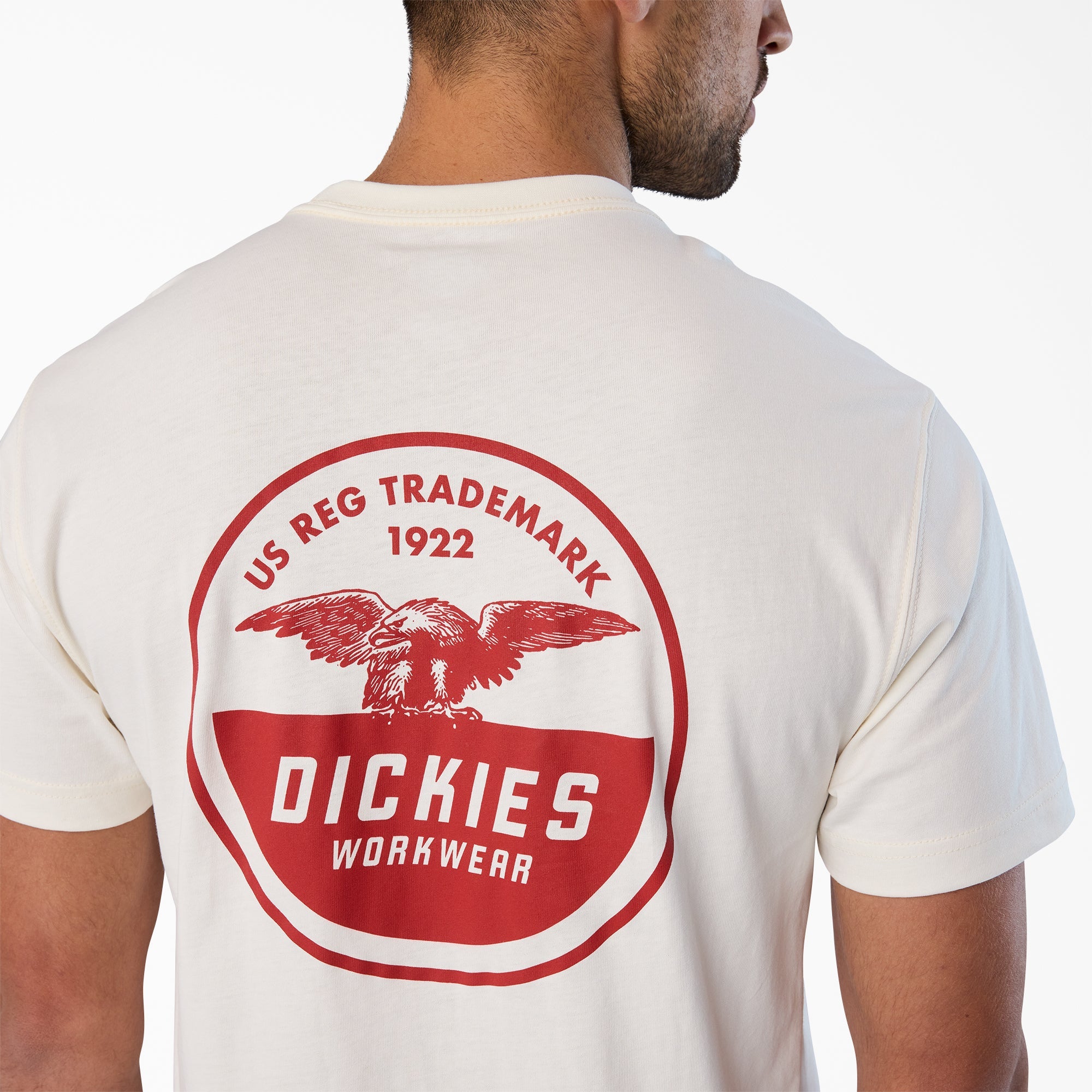 "Eagle Graphic T-Shirt"