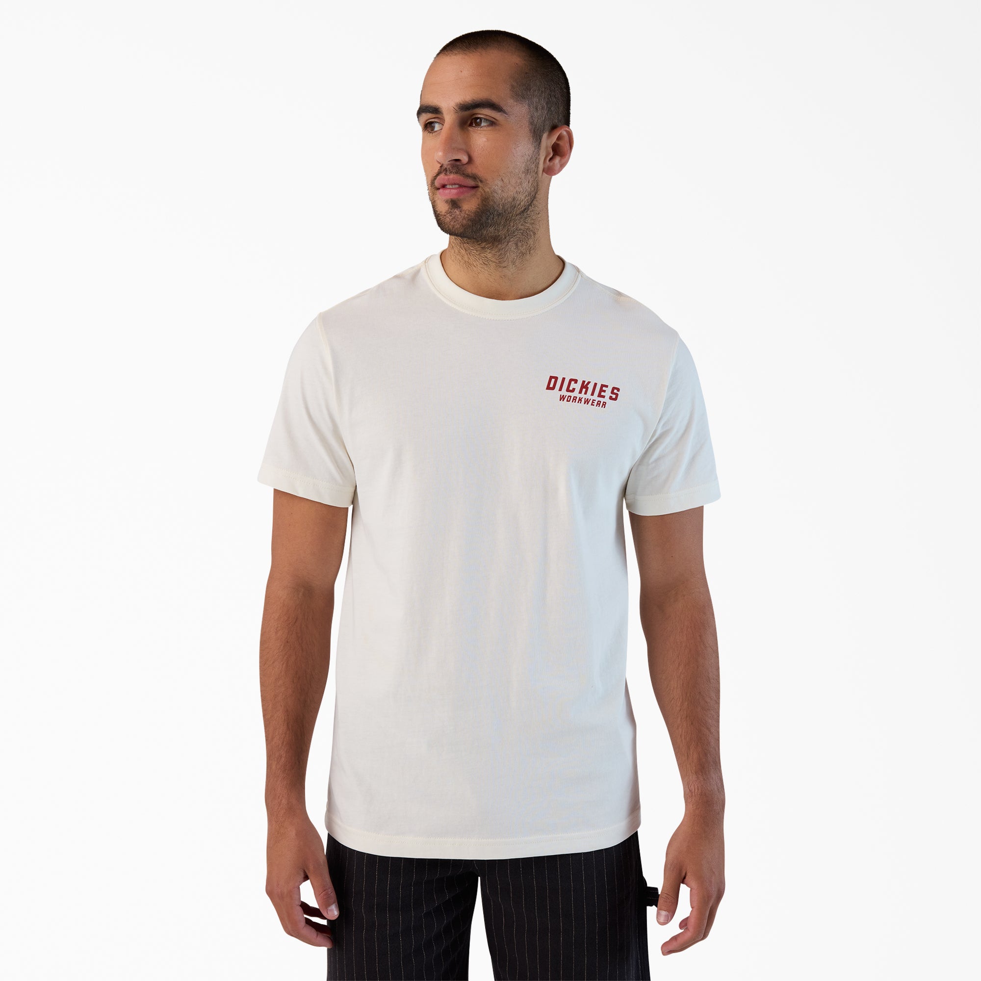 "Eagle Graphic T-Shirt"