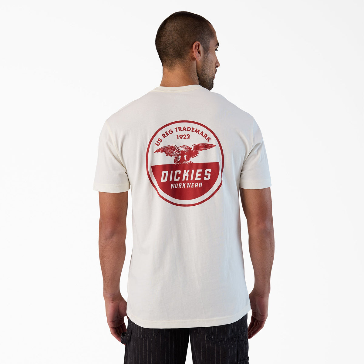 "Eagle Graphic T-Shirt"