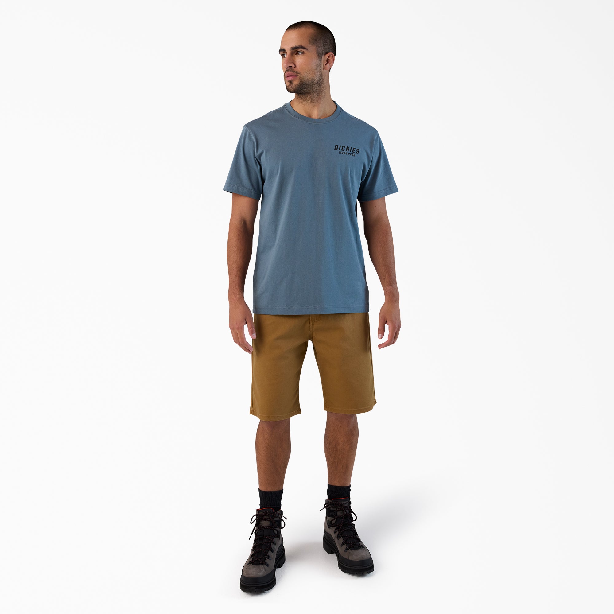 "Eagle Graphic T-Shirt"