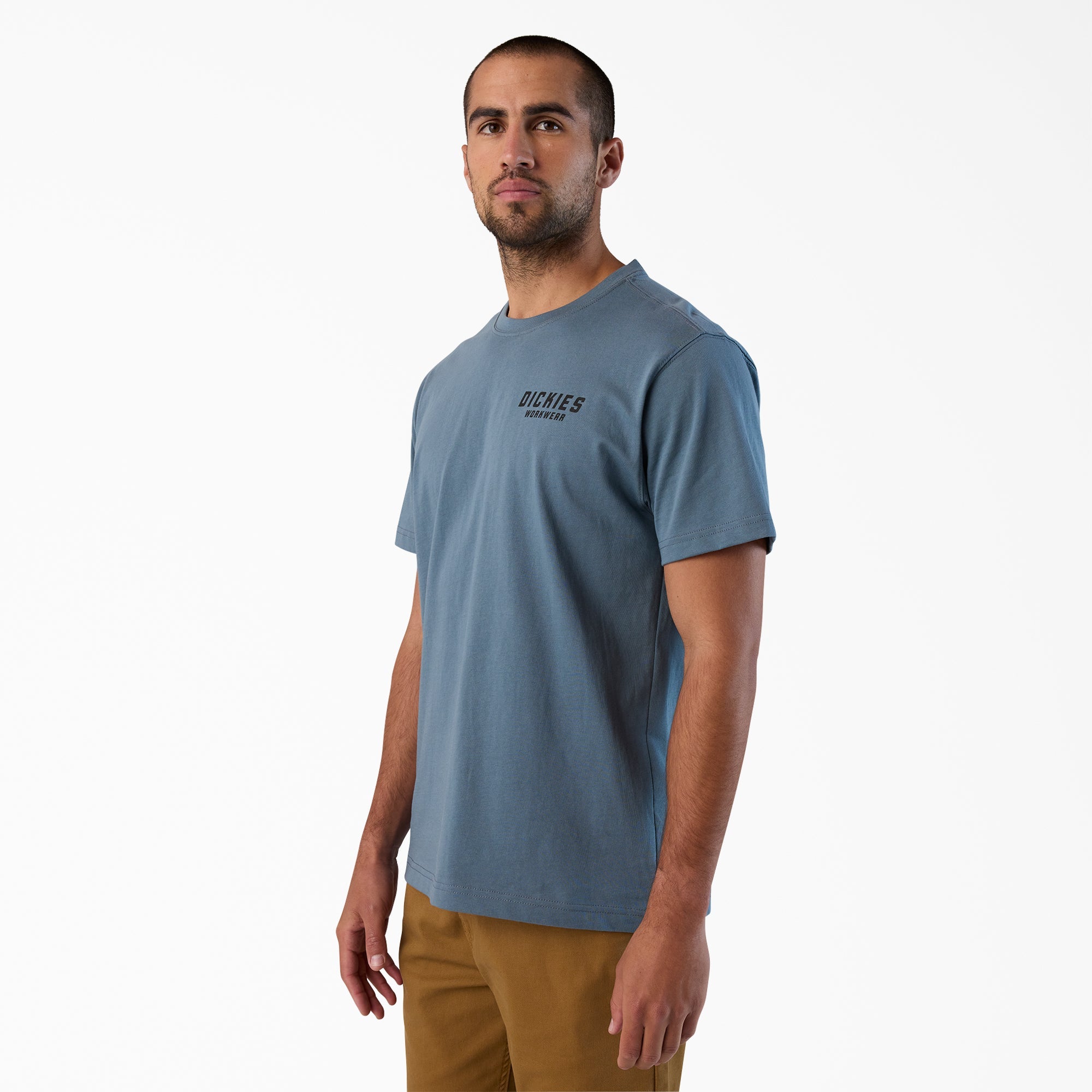"Eagle Graphic T-Shirt"