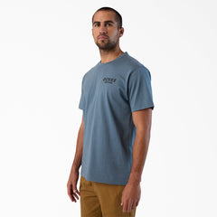 "Eagle Graphic T-Shirt"