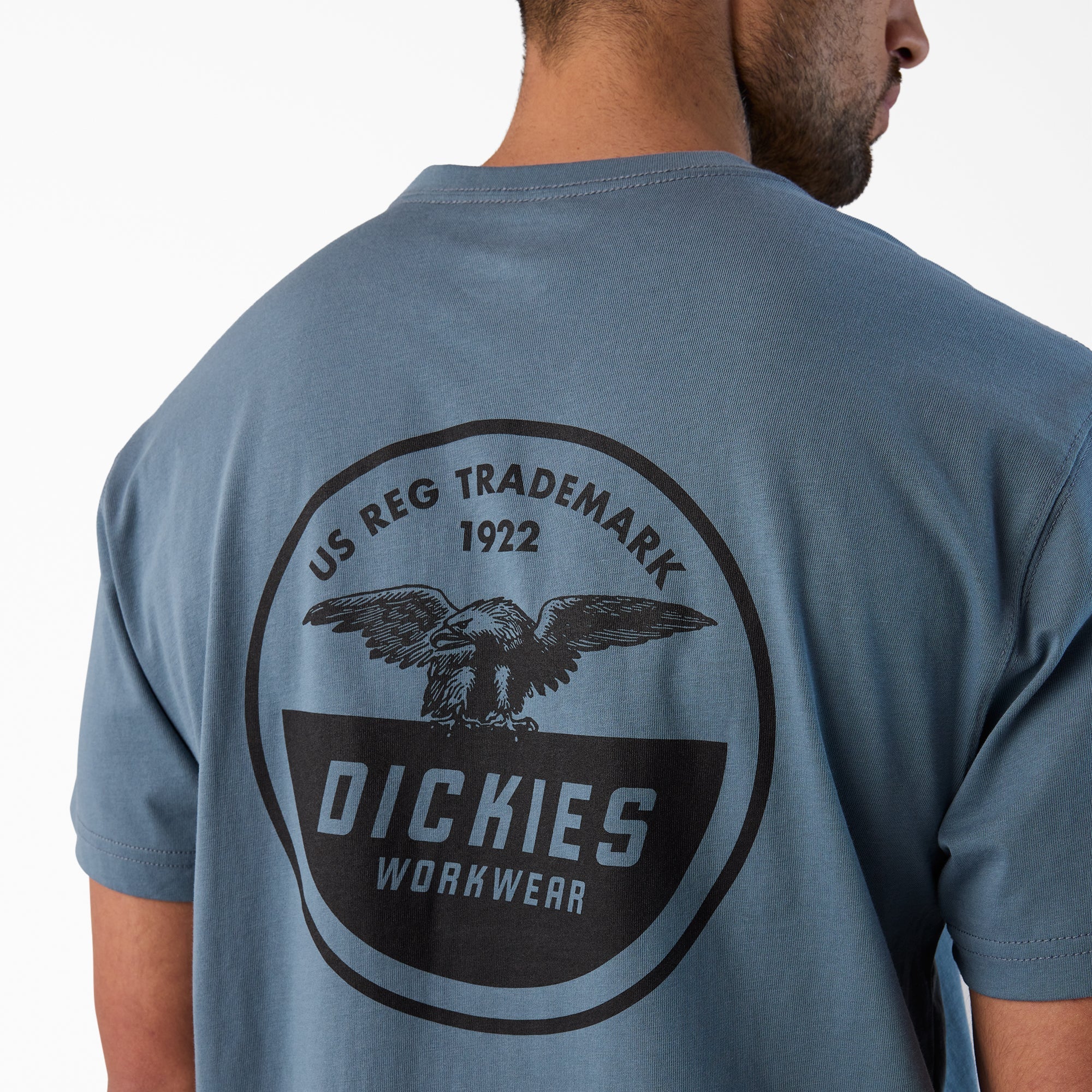"Eagle Graphic T-Shirt"