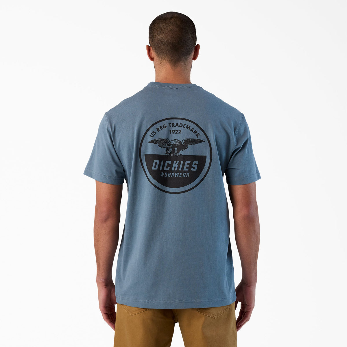 "Eagle Graphic T-Shirt"