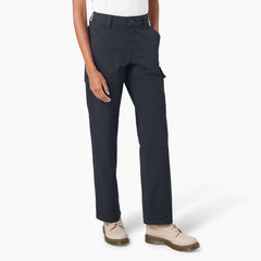 "Women's Relaxed Fit Cargo Pants"