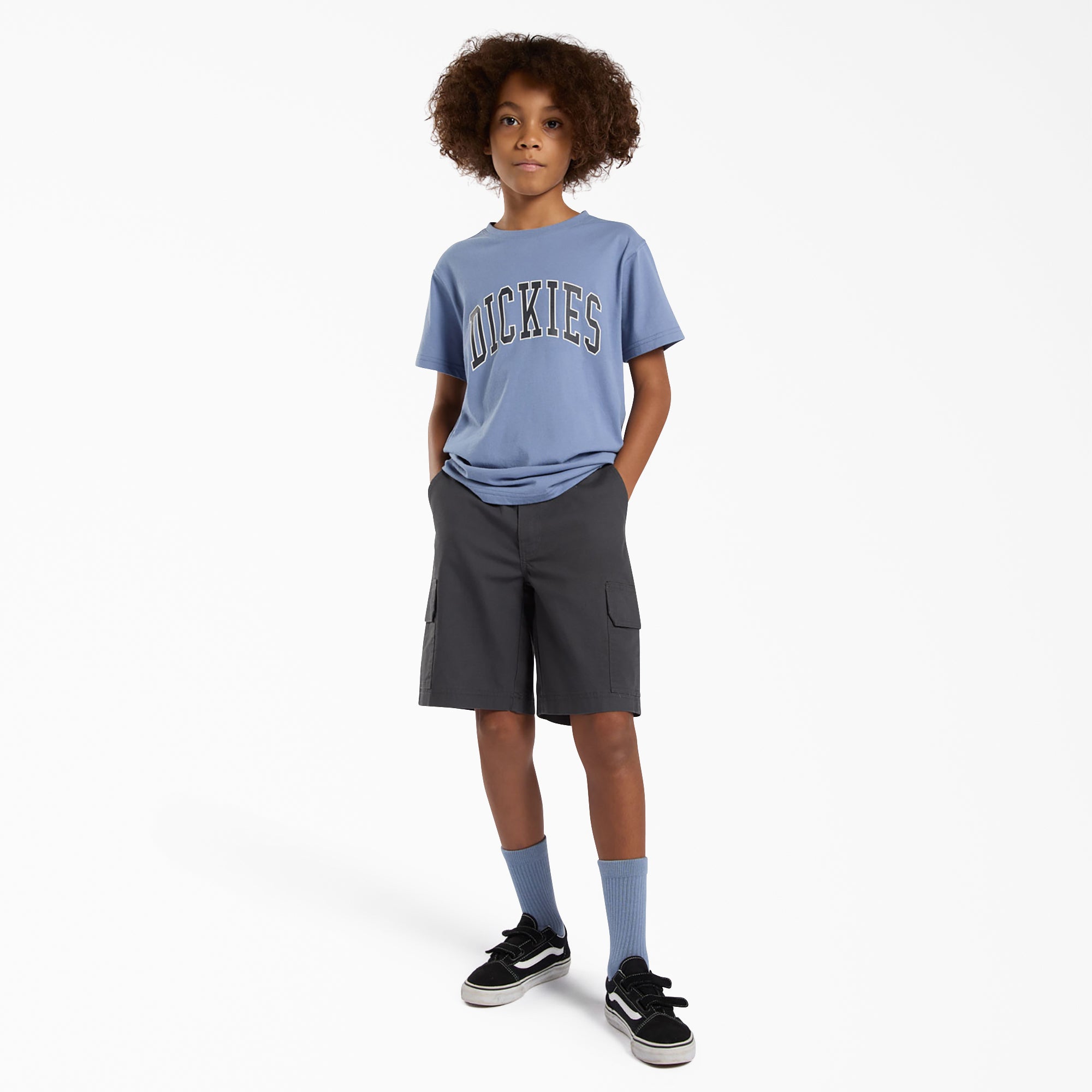 "Kids' Ripstop Cargo Shorts, 4-20"