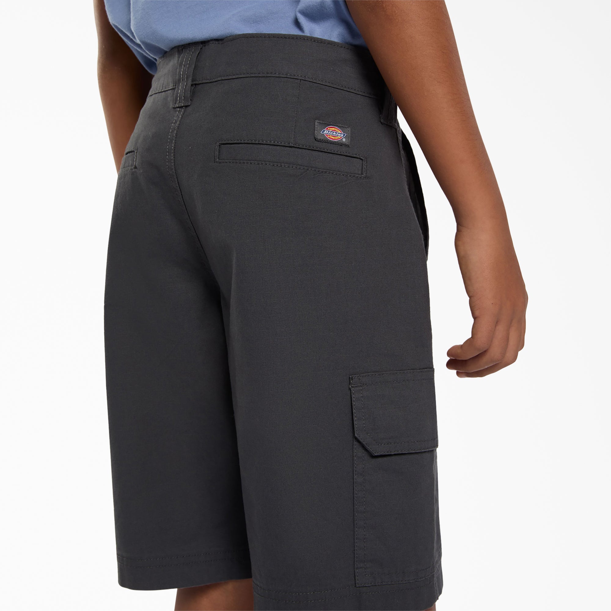 "Kids' Ripstop Cargo Shorts, 4-20"