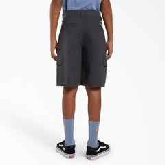 "Kids' Ripstop Cargo Shorts, 4-20"
