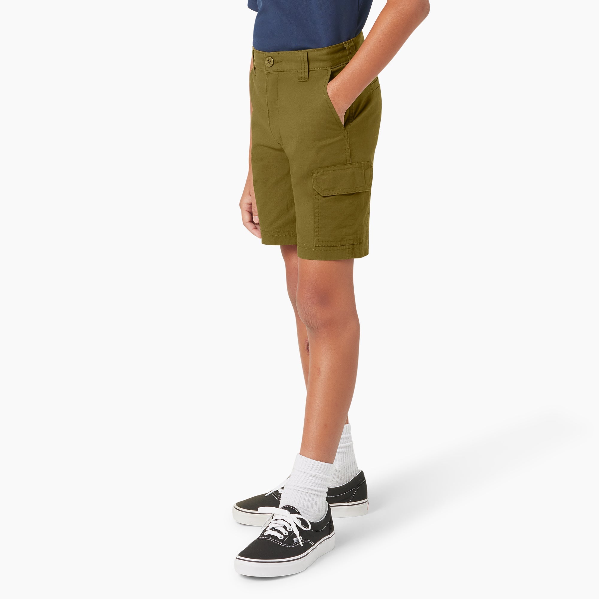 "Kids' Ripstop Cargo Shorts, 4-20"