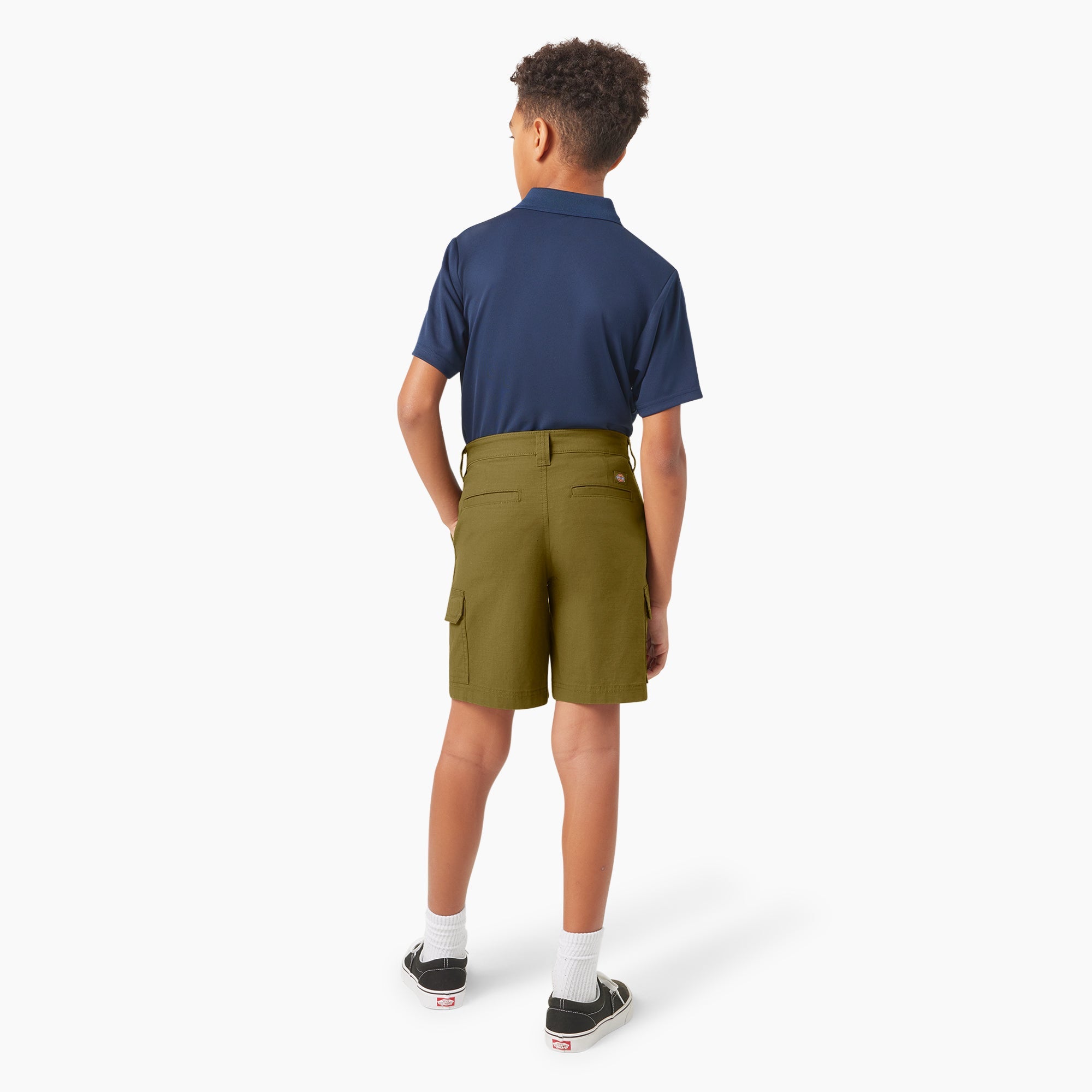"Kids' Ripstop Cargo Shorts, 4-20"