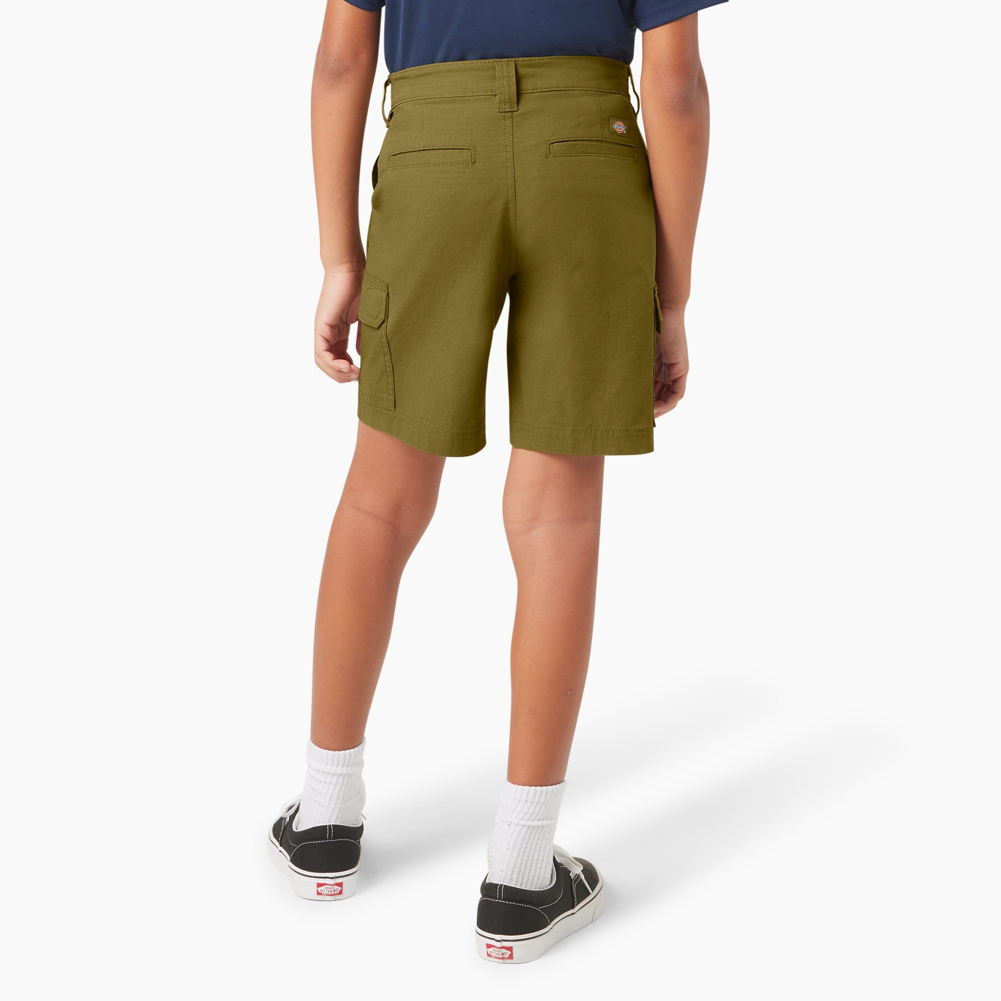 "Kids' Ripstop Cargo Shorts, 4-20"