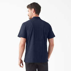 "Short Sleeve Performance Work Shirt"