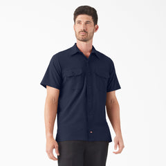 "Short Sleeve Performance Work Shirt"