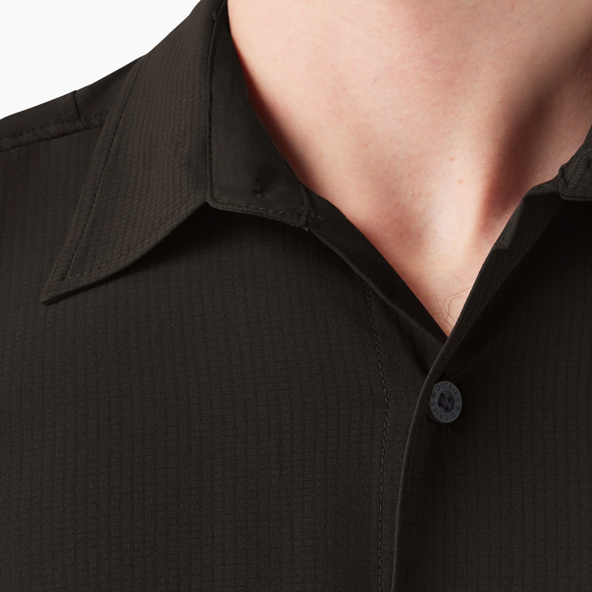 "Short Sleeve Performance Work Shirt"