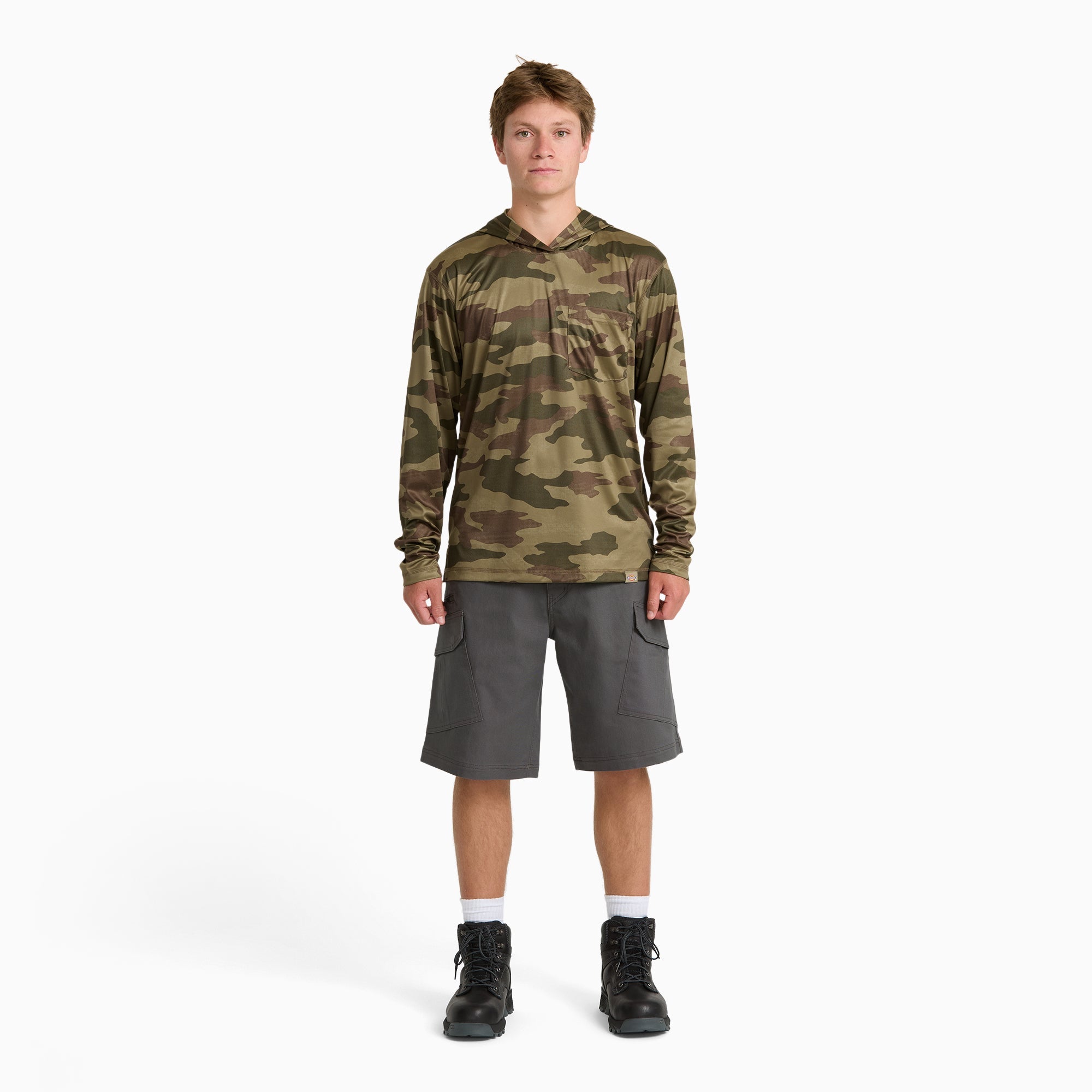 "Lightweight Sun Shirt"