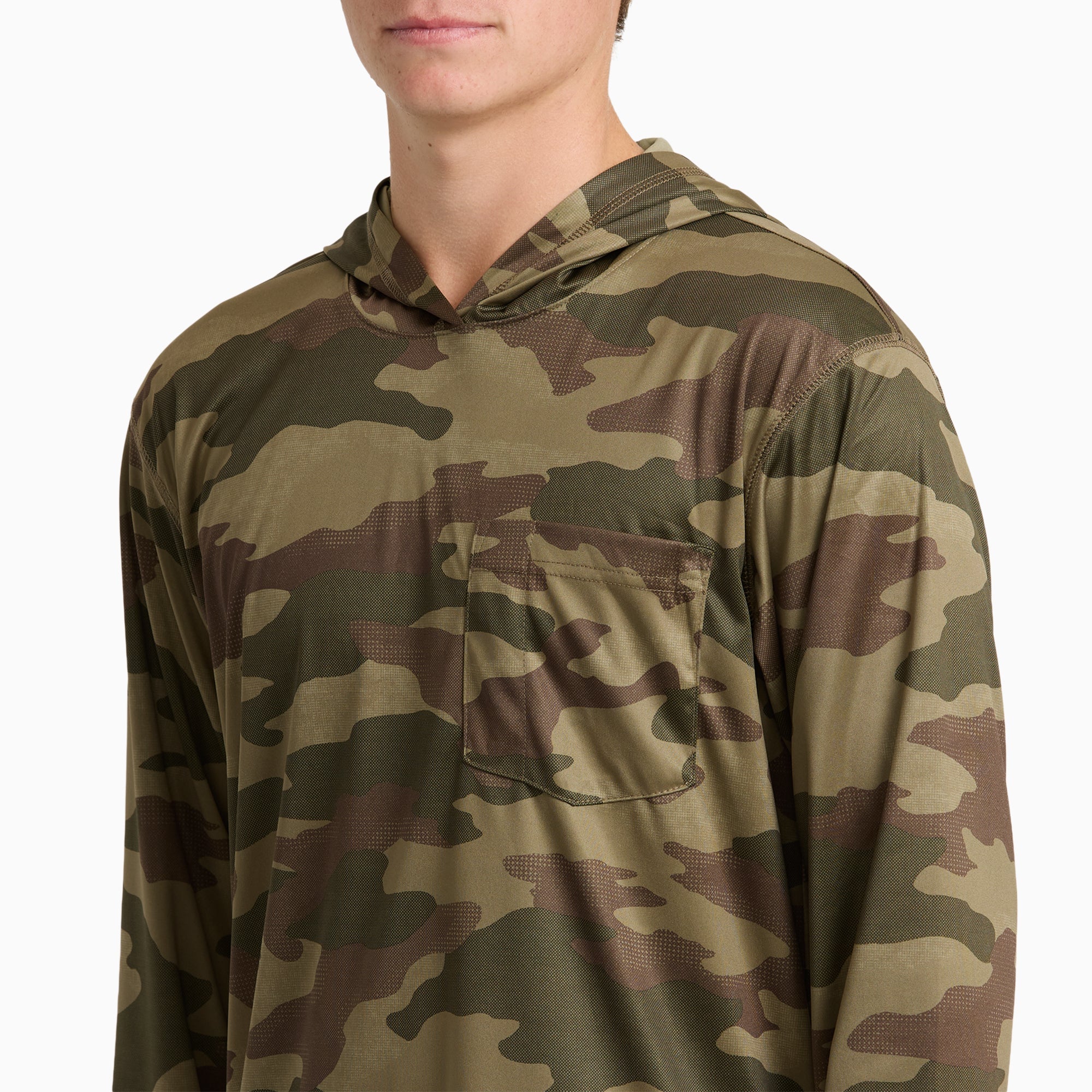 "Lightweight Sun Shirt"