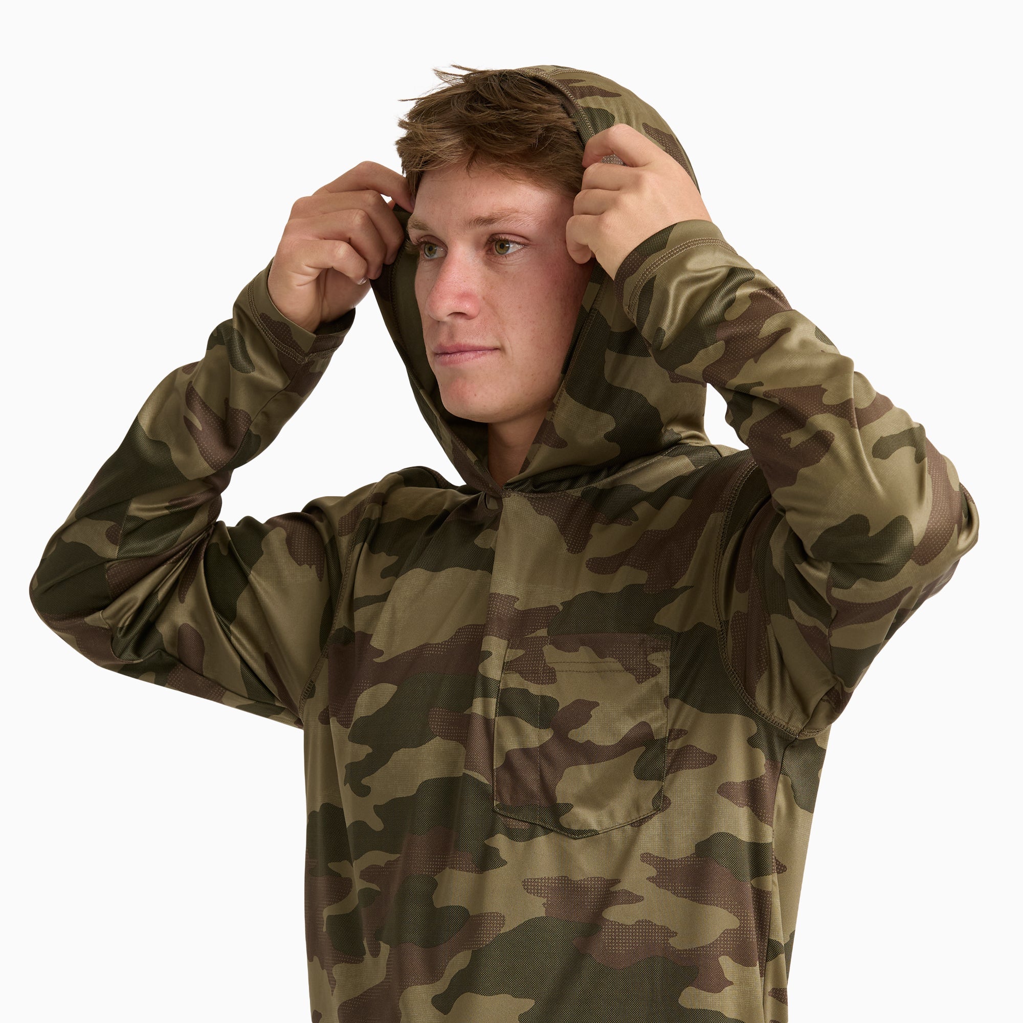 "Lightweight Sun Shirt"