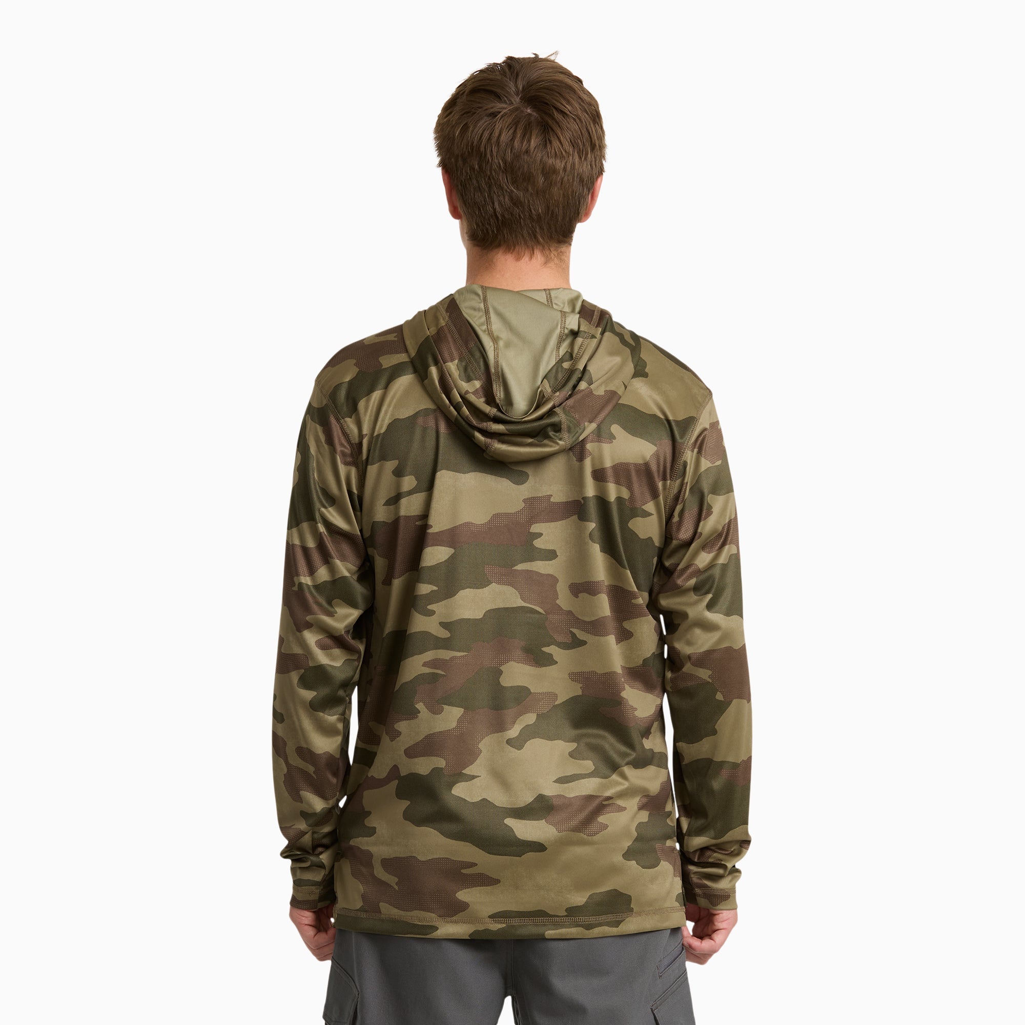 "Lightweight Sun Shirt"