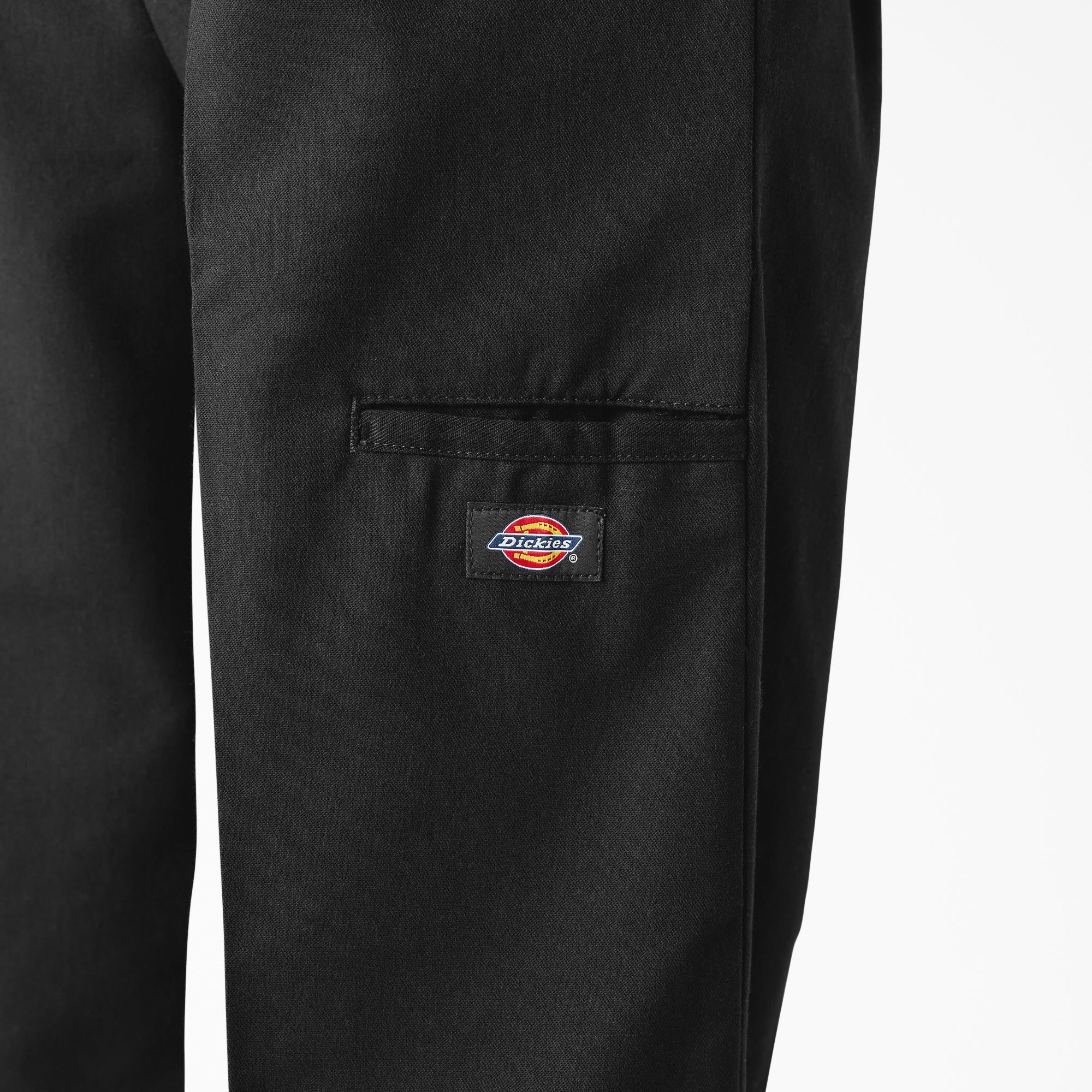 "Women's Pleated Work Pants"
