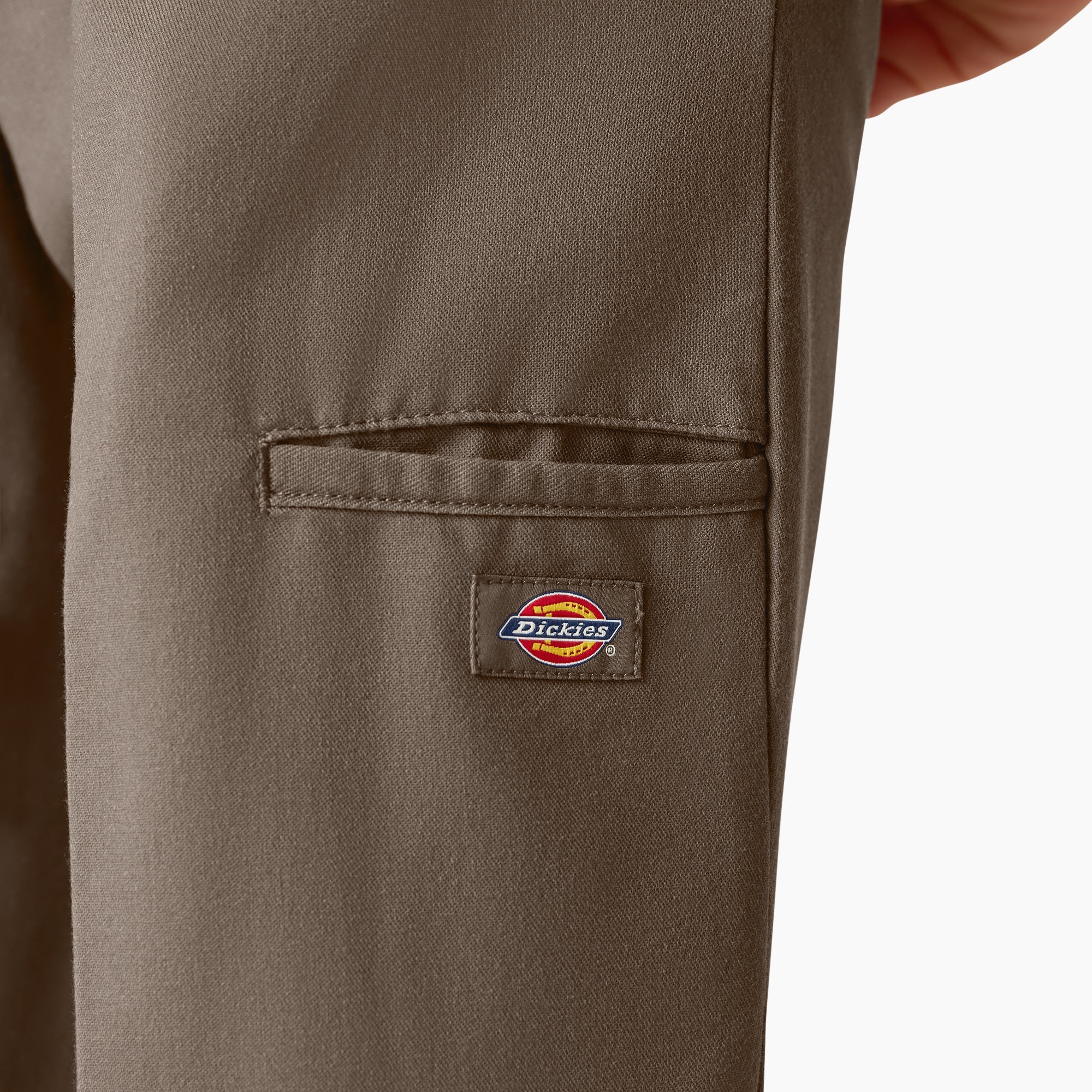 "Women's Pleated Work Pants"