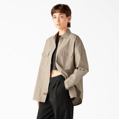 "Women's Florence Button-Up Shirt"