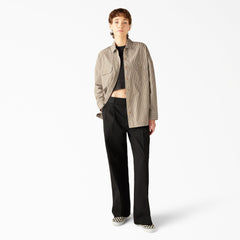 "Women's Florence Button-Up Shirt"