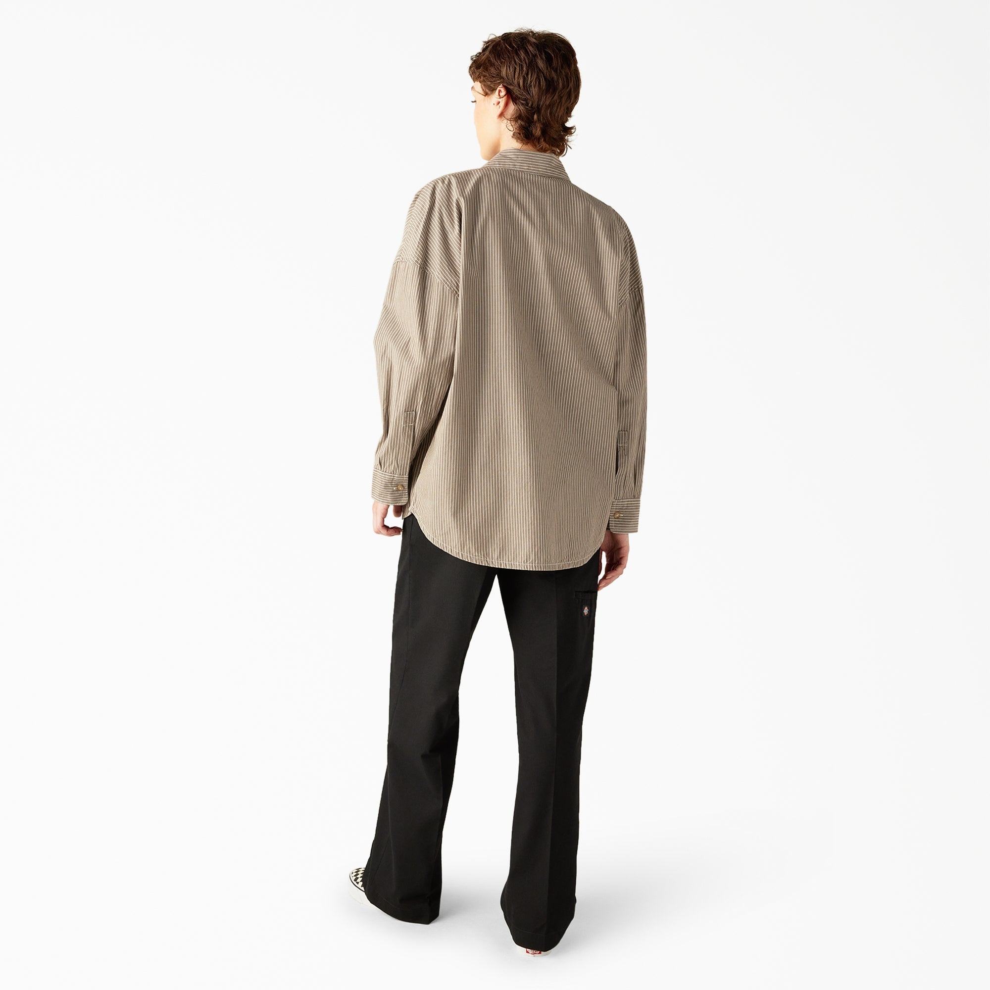"Women's Florence Button-Up Shirt"
