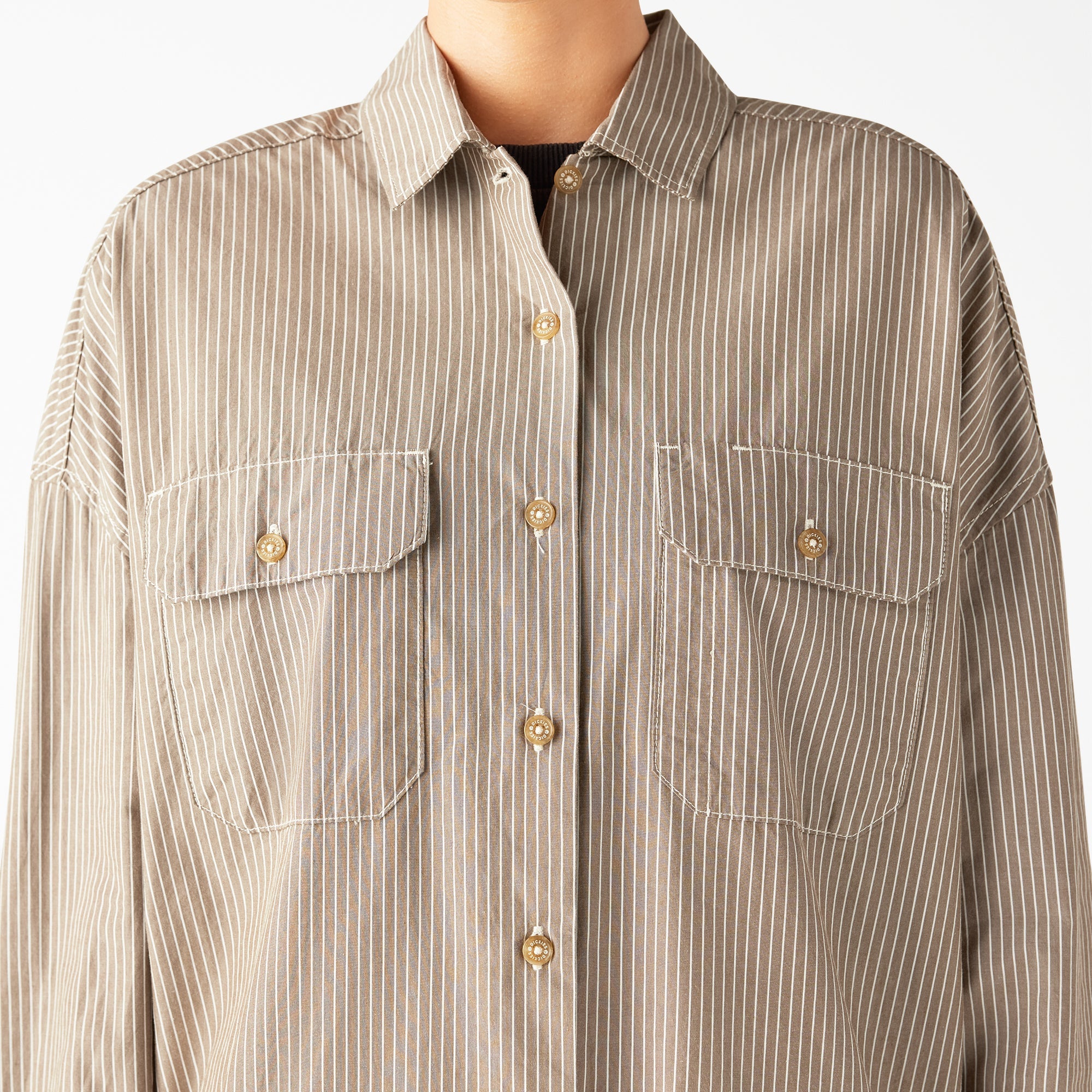 "Women's Florence Button-Up Shirt"